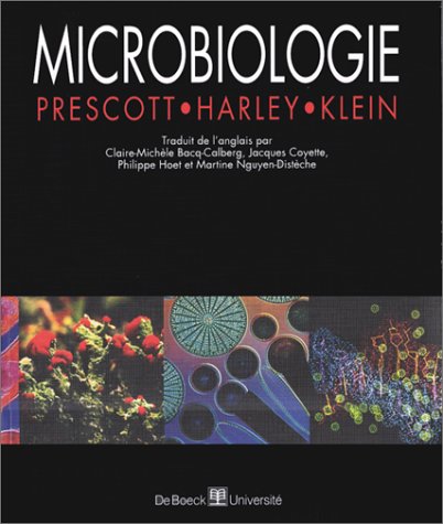 Beispielbild fr Microbiologie zum Verkauf von RECYCLIVRE