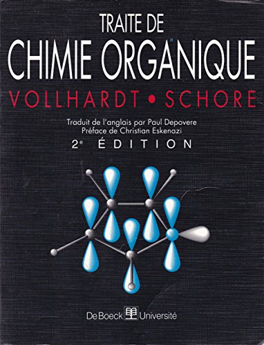 Stock image for Traite de Chimie Organique for sale by Better World Books