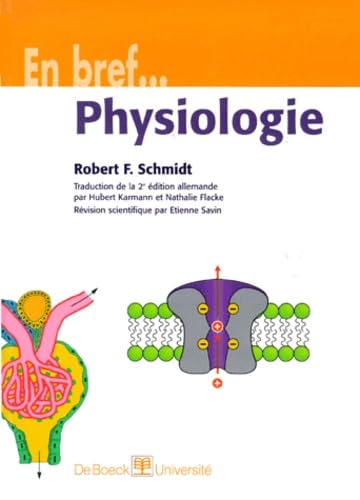 Beispielbild fr Physiologie zum Verkauf von medimops