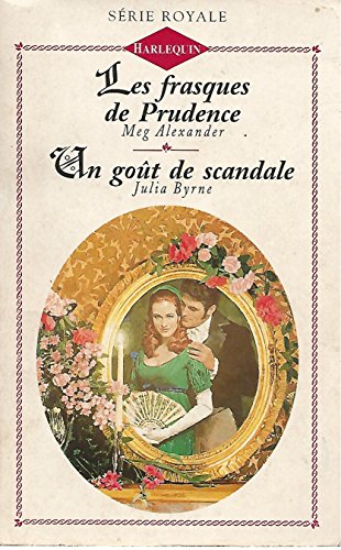 Beispielbild fr Les frasques de Prudence (Harlequin) zum Verkauf von Ammareal