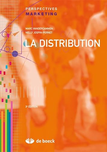 Stock image for La Distribution for sale by Ammareal