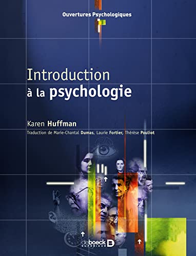 9782804132828: Introduction  la psychologie