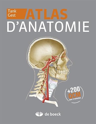 Stock image for Atlas d'anatomie for sale by medimops