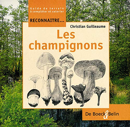 Beispielbild fr Les champignons zum Verkauf von Ammareal