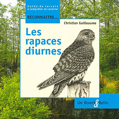 Beispielbild fr Reconnatre les rapaces diurnes zum Verkauf von Ammareal