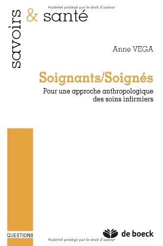 Imagen de archivo de Soignants - soignes a la venta por Ammareal