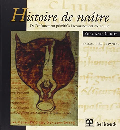 9782804138172: Histoire de natre: 1