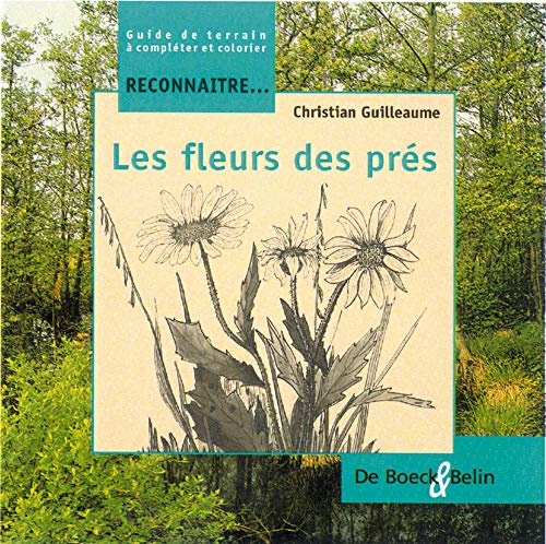 Stock image for Les fleurs des prs for sale by Ammareal