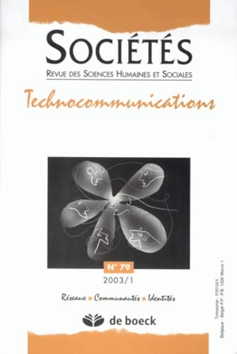 9782804142421: Technocommunications