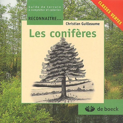 9782804142681: Les conifres