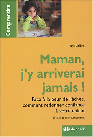 Stock image for Maman, j'y arriverai jamais ! for sale by Ammareal