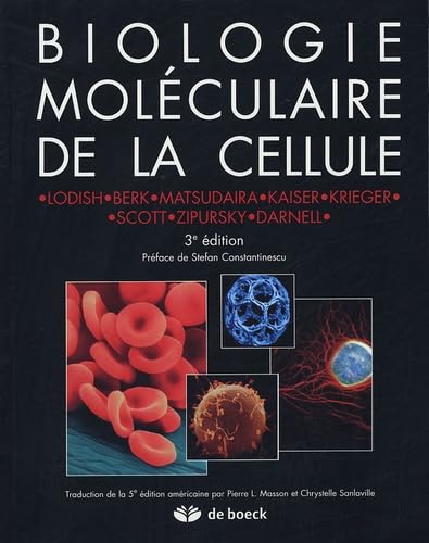 Stock image for Biologie molculaire de la cellule for sale by Ammareal