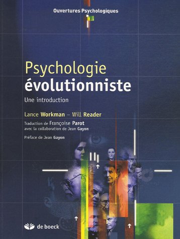 9782804148652: Psychologie volutionniste: Une introduction