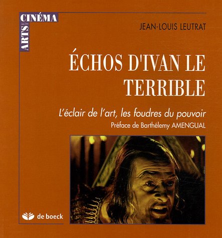 9782804149468: Echos d'Ivan le trrible