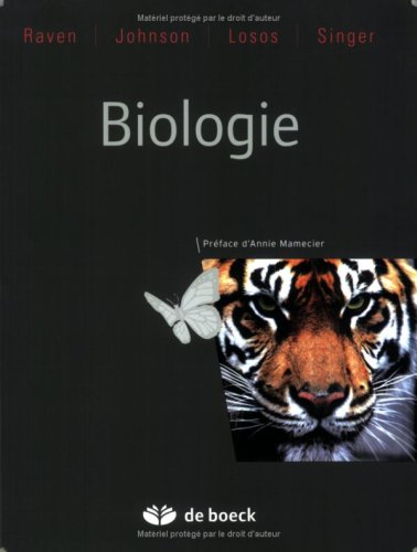 9782804153076: Biologie