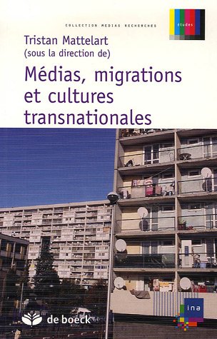 Stock image for Mdias, migrations, cultures trans-nationales for sale by Ammareal