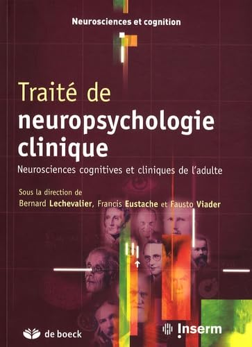 Beispielbild fr Trait de neuropsychologie clinique zum Verkauf von Librairie Mots d'hippo