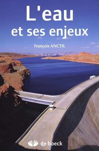 9782804156947: L'eau et ses enjeux