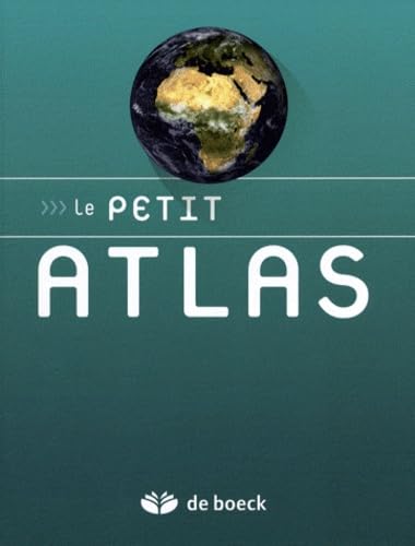 Immagine stock per Le Petit Atlas