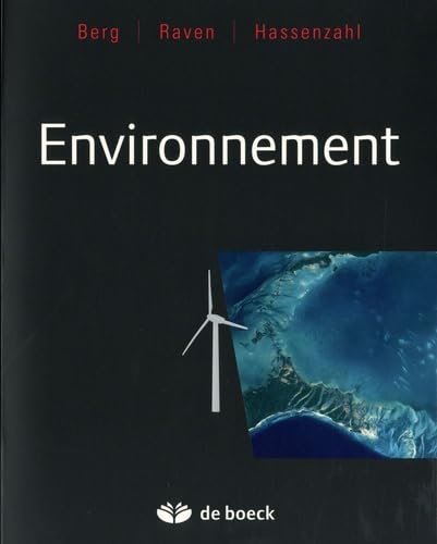 Imagen de archivo de Environnement a la venta por Bay Used Books