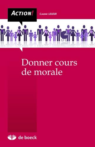 Beispielbild fr Pour une didactique de l'thique et de la citoyennet : Dvelopper le sens moral et l'esprit critique des adolescents zum Verkauf von Revaluation Books