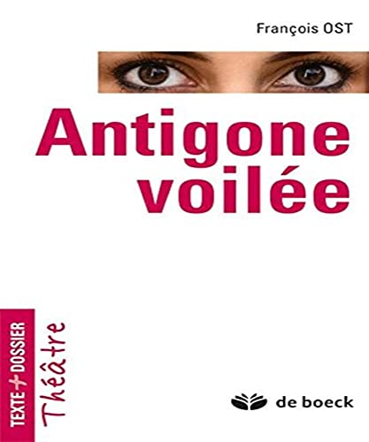 Beispielbild fr Antigone voile zum Verkauf von Ammareal