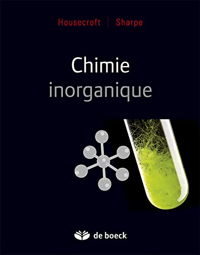 Beispielbild fr Chimie inorganique zum Verkauf von medimops