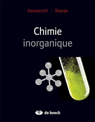 Stock image for Chimie inorganique for sale by medimops