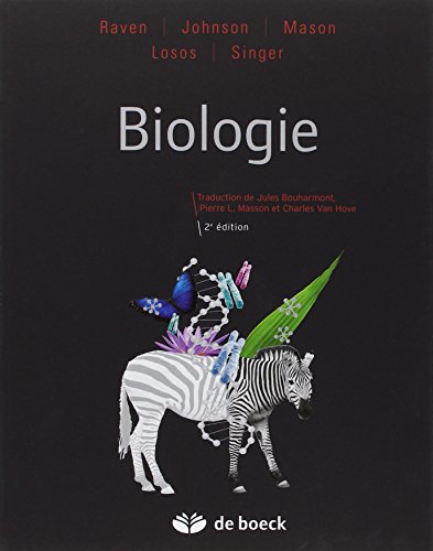 9782804163051: Biologie