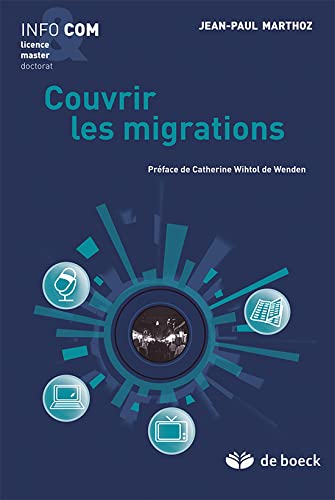 Imagen de archivo de Couvrir Les Migrations a la venta por RECYCLIVRE
