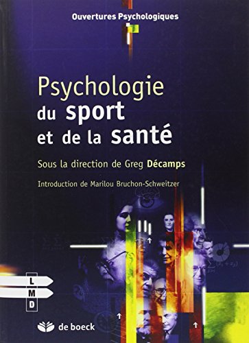 9782804163839: Psychologie du sport et de la sant