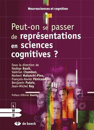 Stock image for Peut-on Se Passer De Reprsentations En Sciences Cognitives for sale by RECYCLIVRE