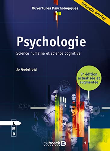 9782804163914: Psychologie (Ouvertures psy-LMD): Science humaine et science cognitive