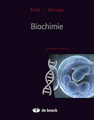 9782804165741: Biochimie