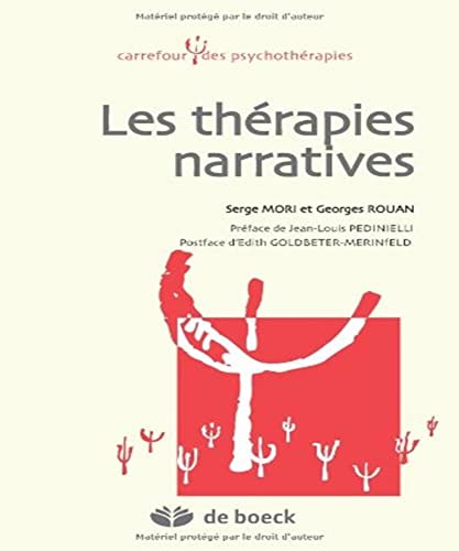 9782804166007: Les thrapies narratives