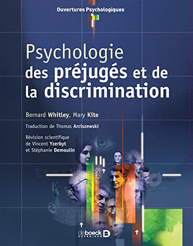 9782804169404: Psychologie du prjug et de la discrimination