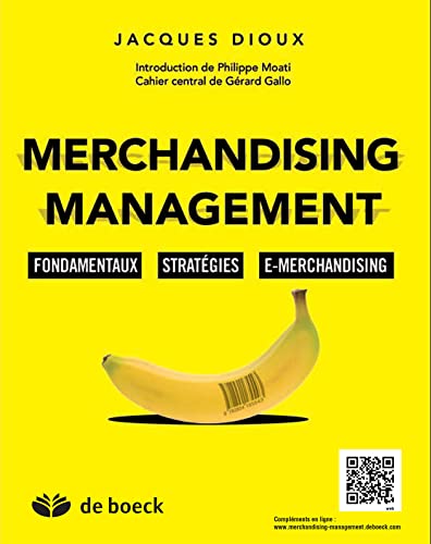 Stock image for Merchandising Management : Livre + complments en ligne/Licence 1 an for sale by medimops