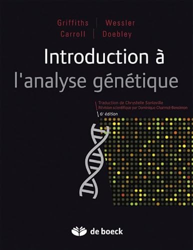 9782804175580: Introduction  l'analyse gntique
