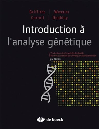 Stock image for Introduction  l'analyse gntique for sale by GF Books, Inc.