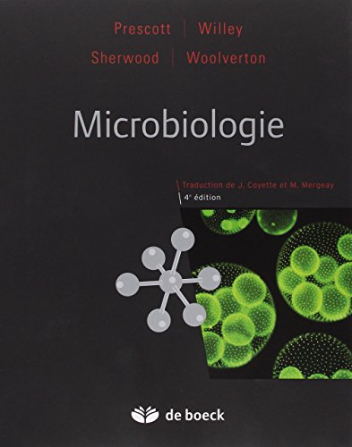 Beispielbild fr Microbiologie zum Verkauf von Ammareal