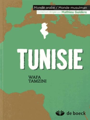 Stock image for Tunisie [Paperback] Wafa Tamzini and Mathieu Guid re for sale by LIVREAUTRESORSAS