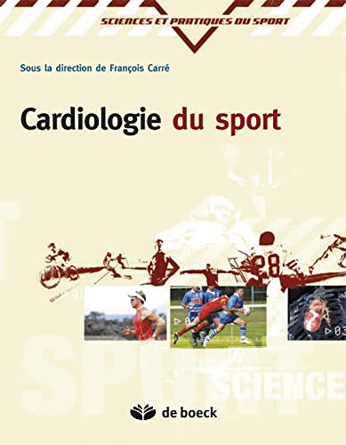 Stock image for Cardiologie du sport for sale by Ammareal