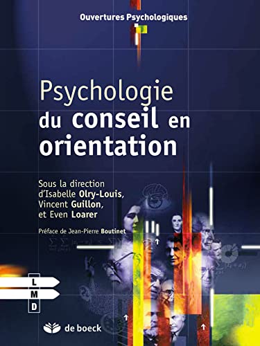 Stock image for Psychologie Du Conseil En Orientation for sale by RECYCLIVRE