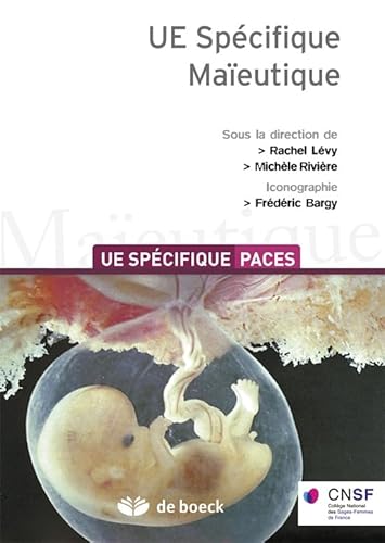 Beispielbild fr UE Spcifique Maeutique zum Verkauf von Ammareal