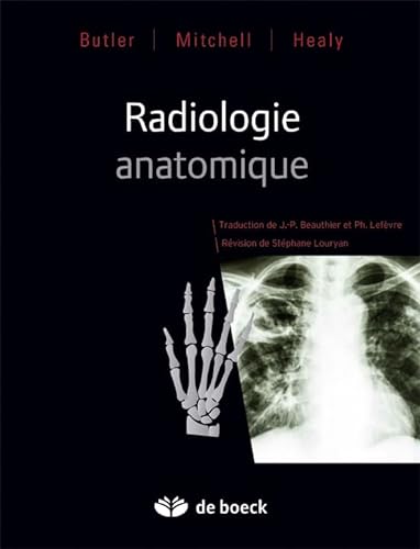 Beispielbild fr Radiologie Anatomique zum Verkauf von Buchpark