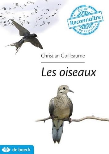 9782804185152: GUIDE DE TERRAIN : OISEAUX