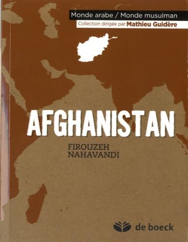 9782804185282: Afghanistan