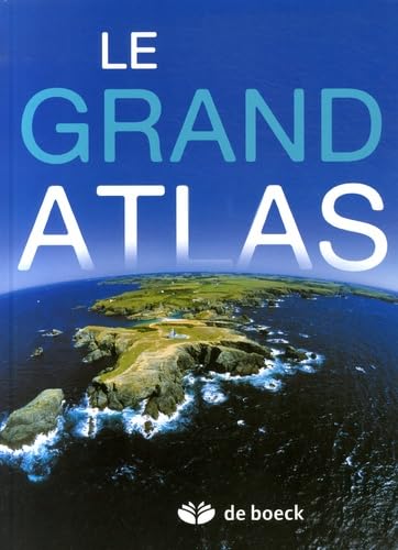 Stock image for Le Grand Atlas for sale by medimops