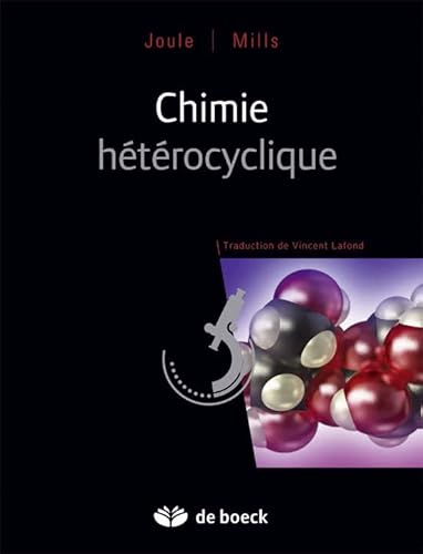 Stock image for Chimie htrocyclique for sale by Revaluation Books