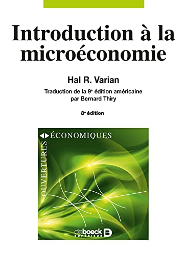 9782804190224: Introduction  la microconomie